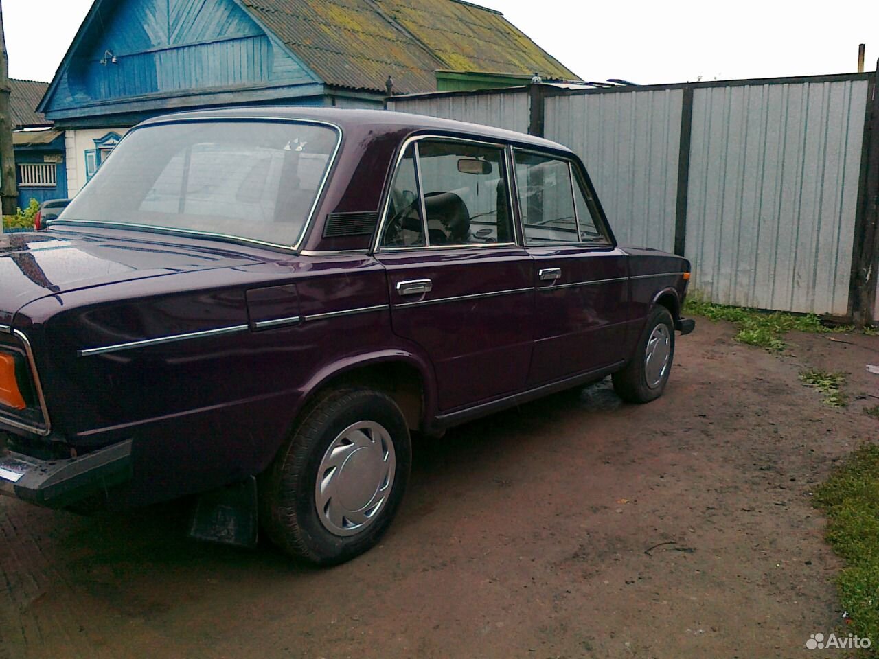 ВАЗ (LADA) 2106 1.6 МТ, 2004, седан