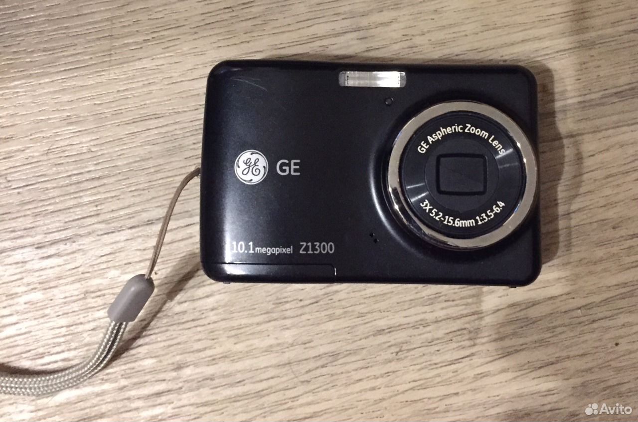 Фотоаппарат ge