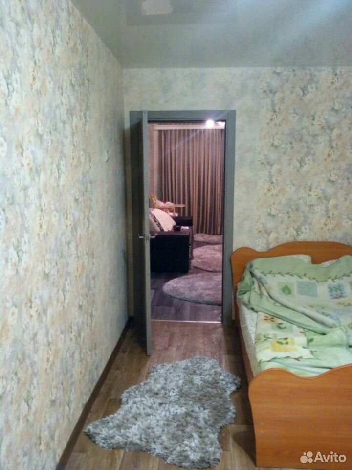 2-к квартира, 45 м², 1/5 эт.