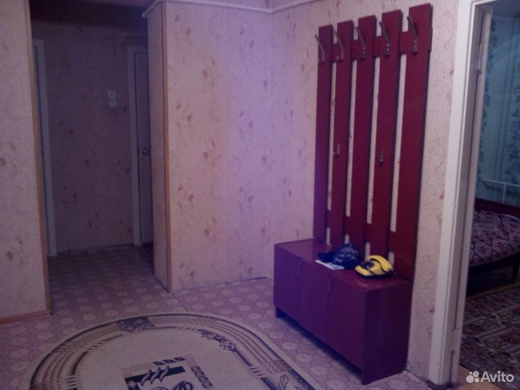 4-к квартира, 76 м², 5/5 эт.