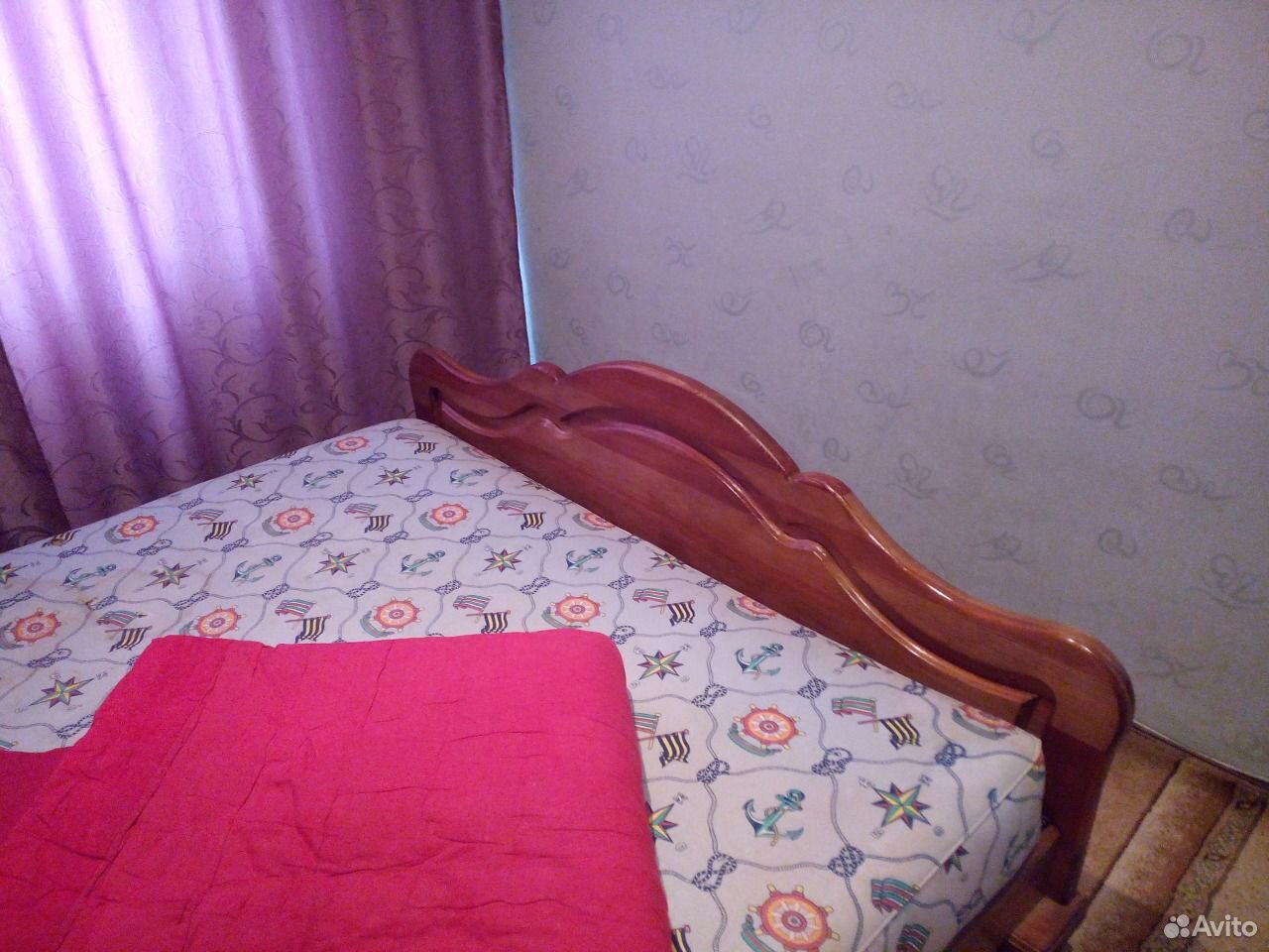 Продам кровать двухспальную