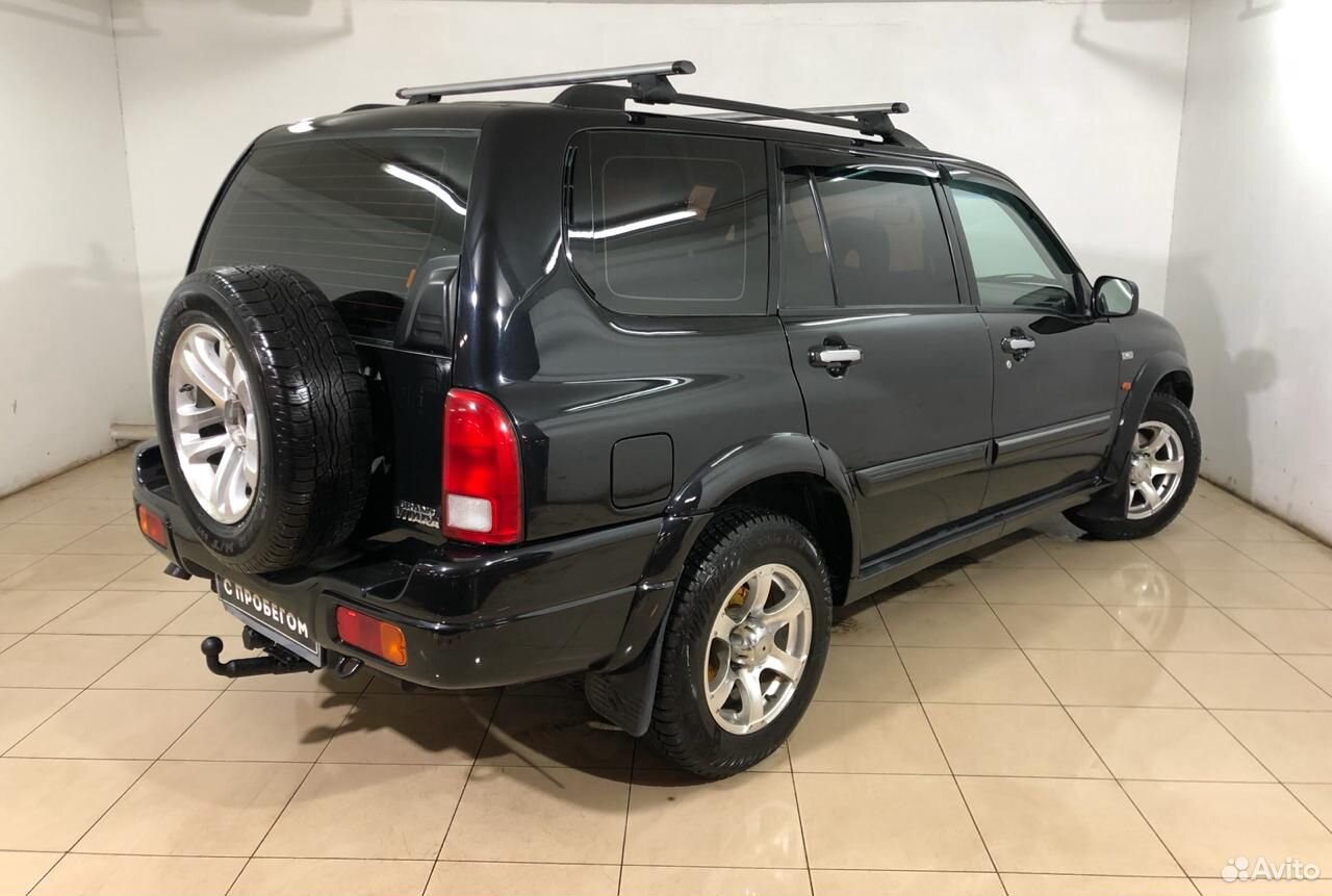 Suzuki Grand Vitara `2005