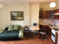 Студия, 40.7 м², 5/10 эт.