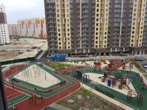 Студия, 17.6 м², 1/16 эт.