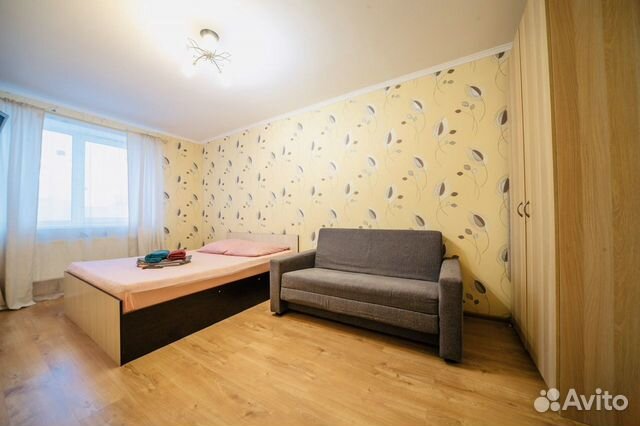 1-к. квартира, 41 м², 2 кровати 
1-к. квартира, 41 м², 2 кровати