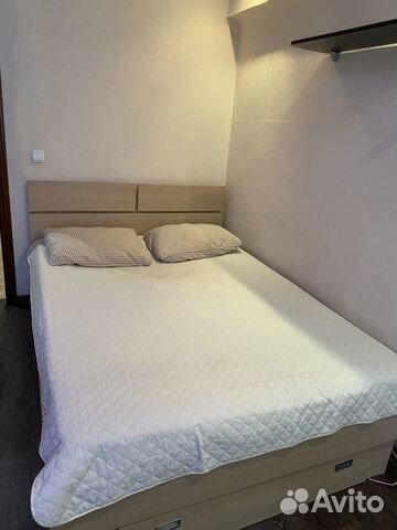 1-к. квартира, 45 м², 3 кровати
1-к. квартира, 45 м², 3 кровати