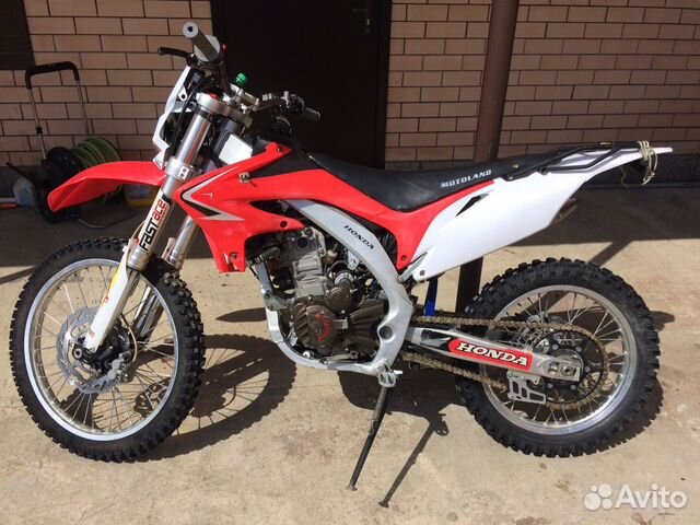 Motoland XR 250 2013