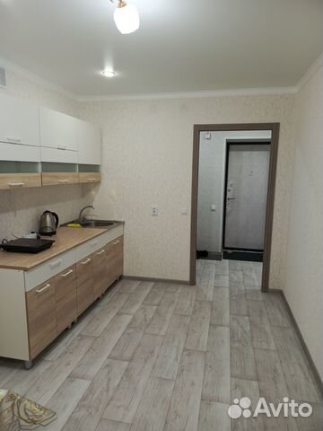 1-к. квартира, 36 м², 6/9 эт. 
1-к. квартира, 36 м², 6/9 эт.