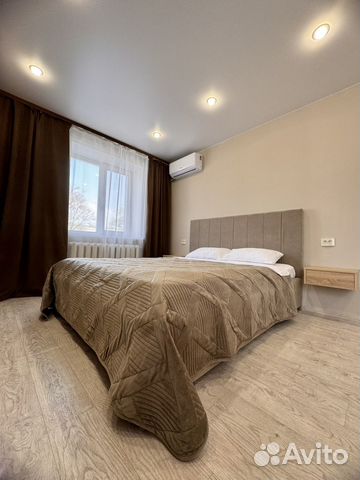 1-к. квартира, 40 м², 2 кровати
1-к. квартира, 40 м², 2 кровати