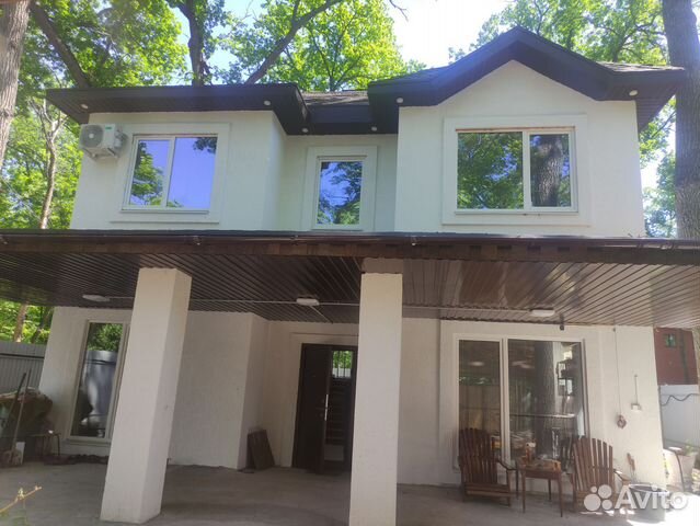 4-к. коттедж, 150 м² 
4-к. коттедж, 150 м²