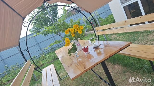 4-к. дом, 100 м² 
4-к. дом, 100 м²