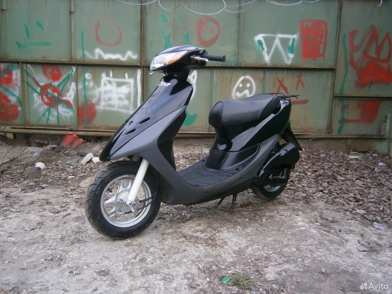 Honda dio af 34