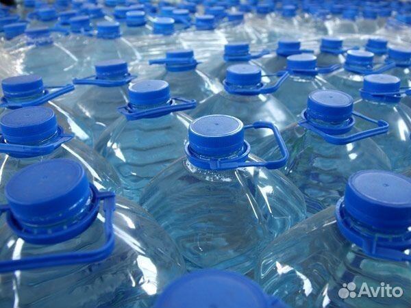Вода питьевая 19 литров купить на Зозу.ру - фотография № 1