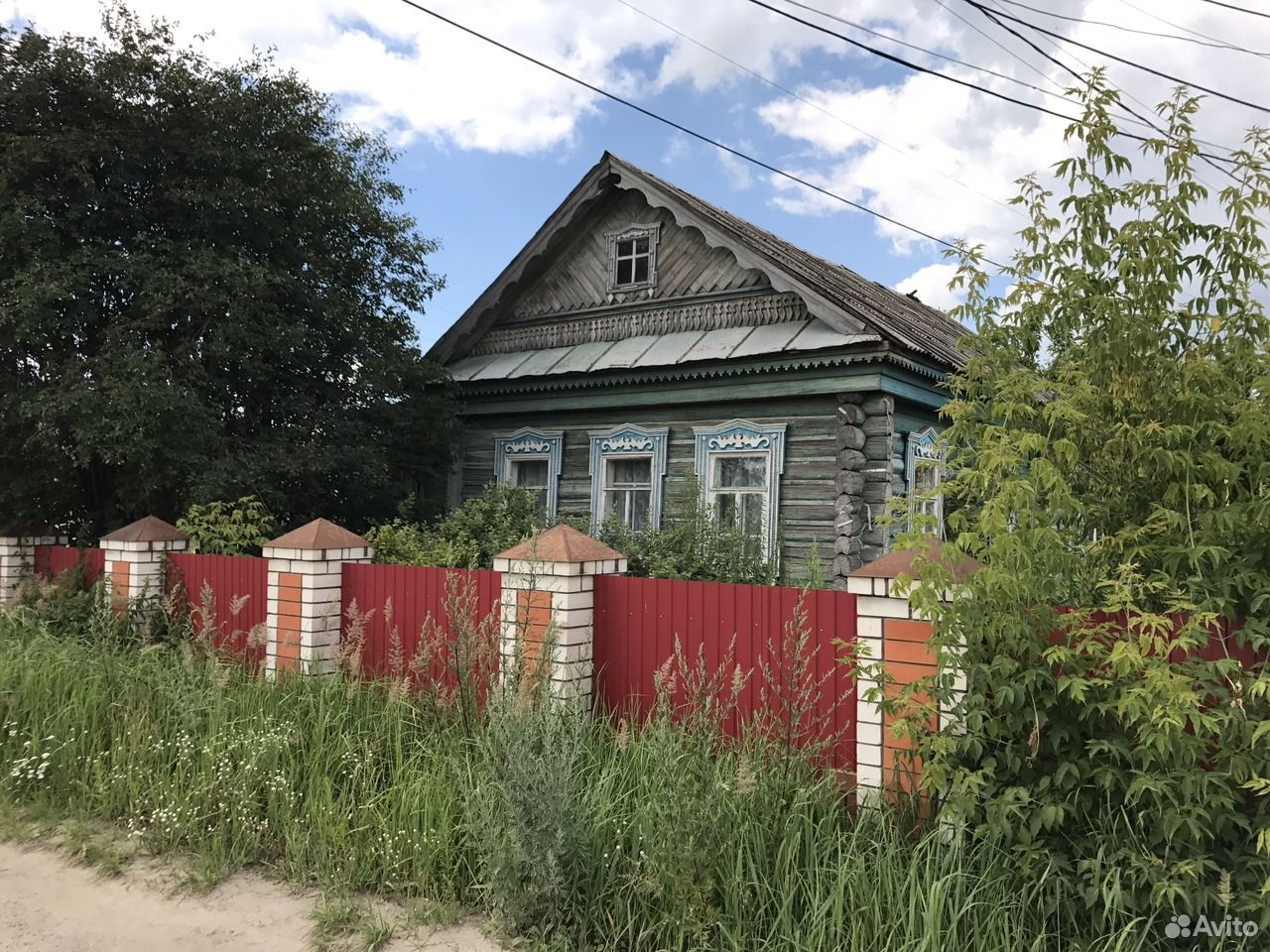 Купить Дом В Волжске Авито Марий