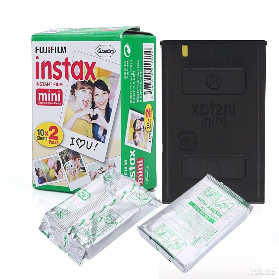 Instax 11 Mini Картриджи Купить Москва