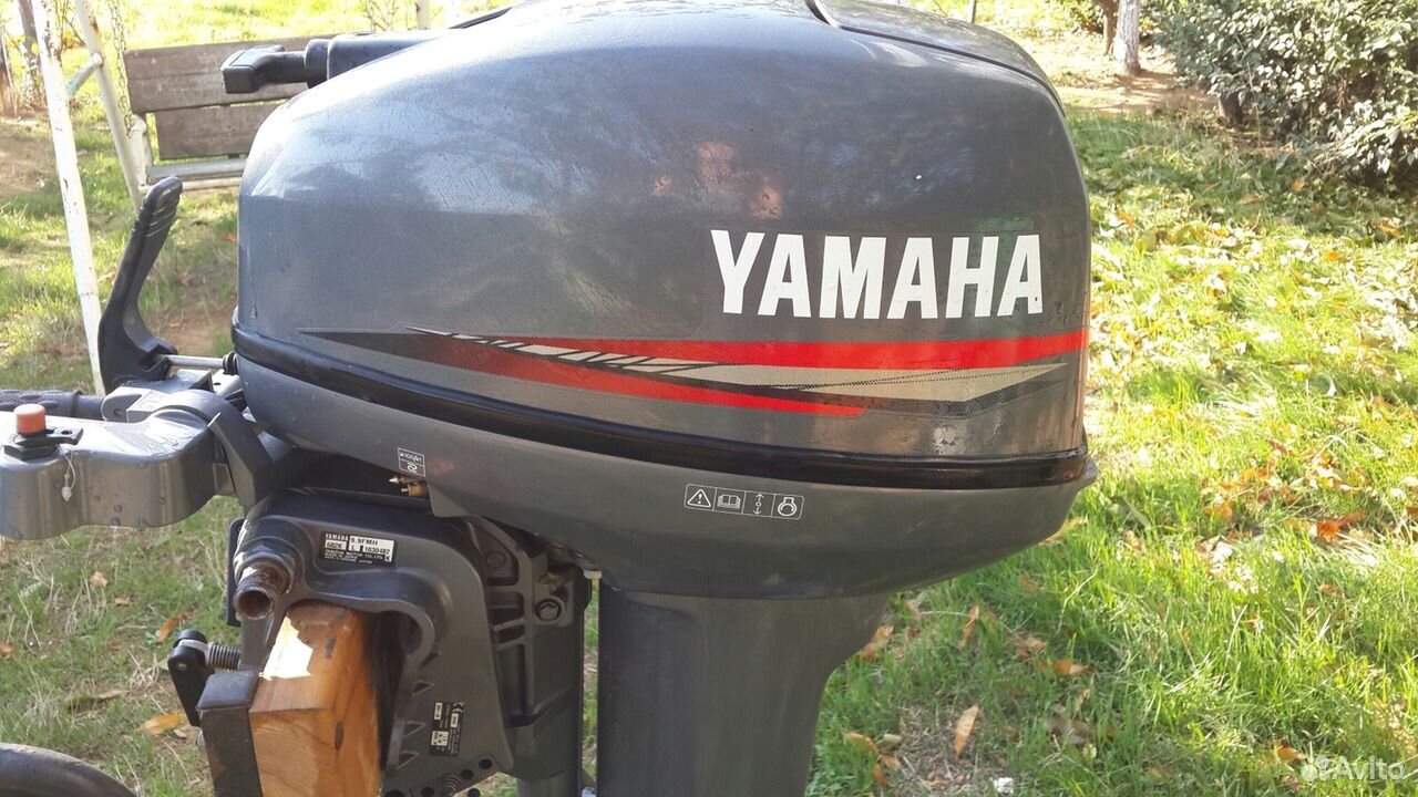 Ямаха 2 купить бу. Yamaha 9.9. Лодочный мотор Ямаха 9.9. Ямаха 9.9 2т GMHS. Мотор Ямаха 2т 9,9.
