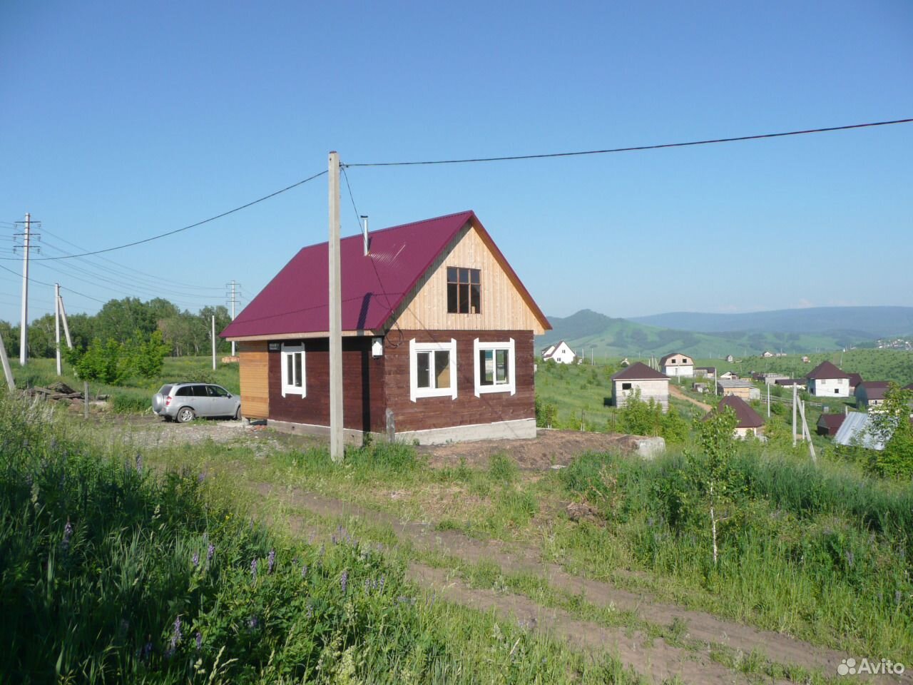 Горно-Алтайск дом