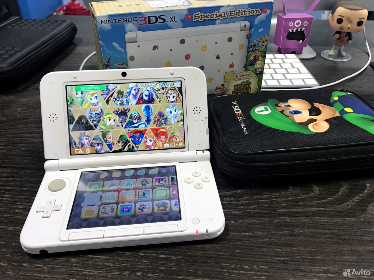 Продам nintendo. Animal Crossing Nintendo DS.