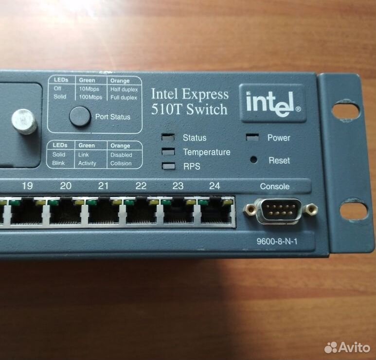 Intel express. Коммутатор Intel Express es460t16