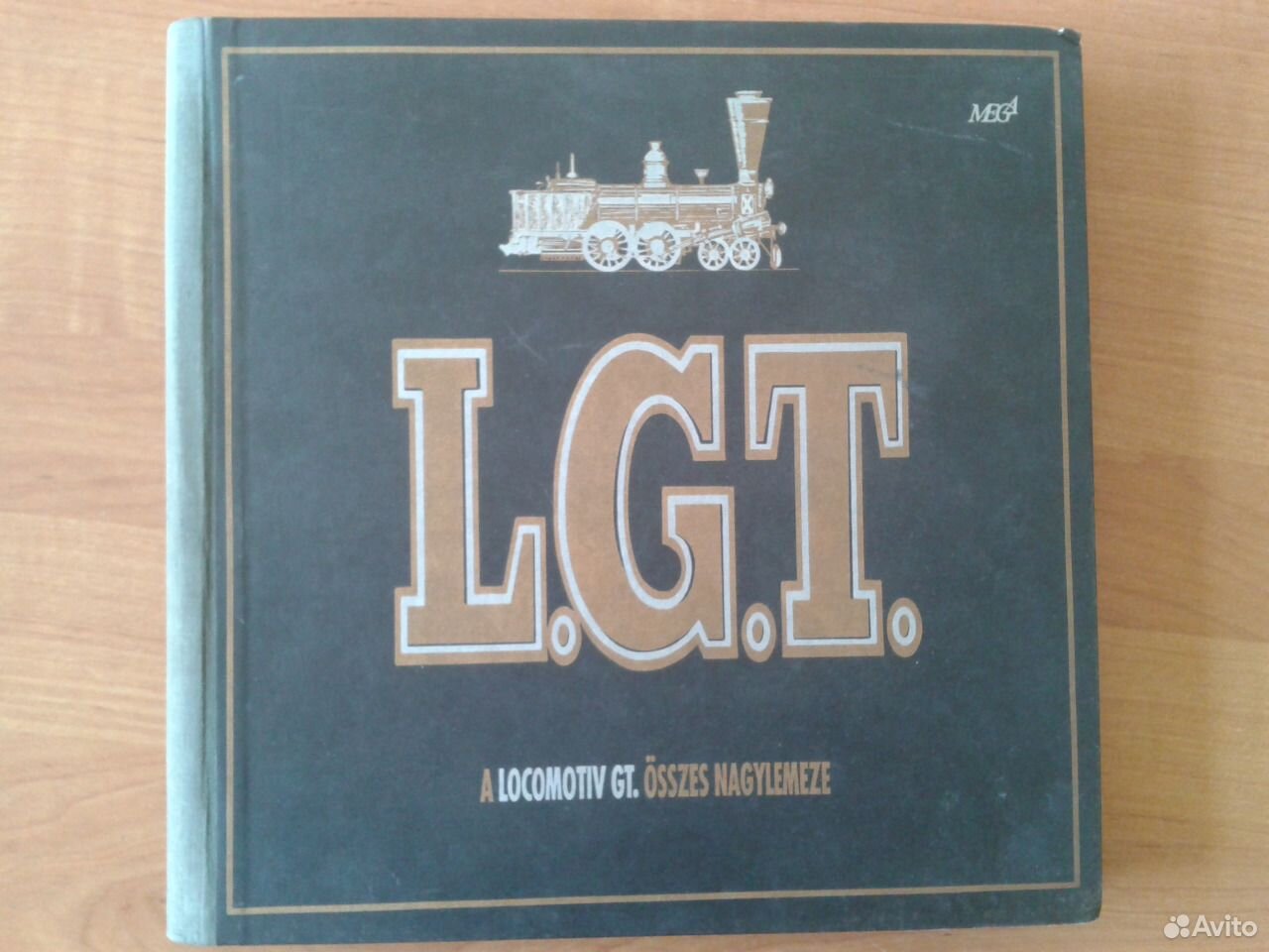 Cd Диск Locomotiv Gt Ellenfel Nelkul Купить