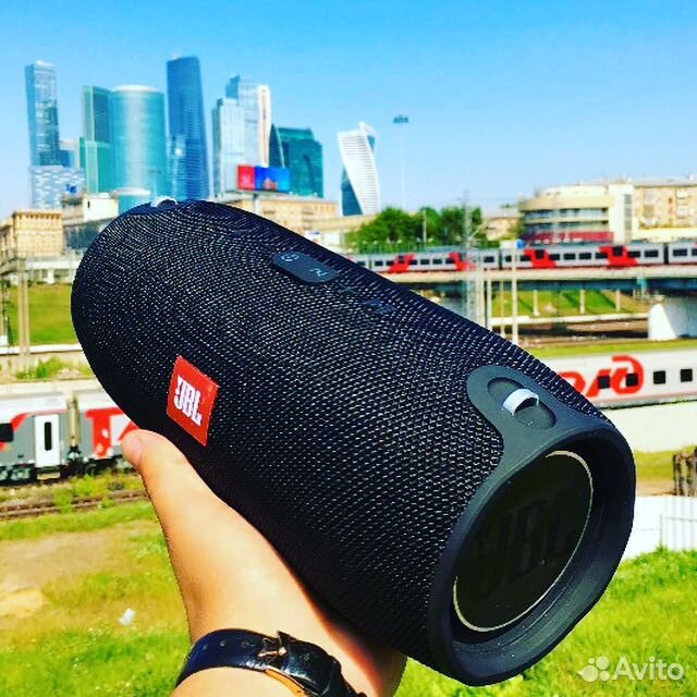 Купить Jbl Колонку Б У