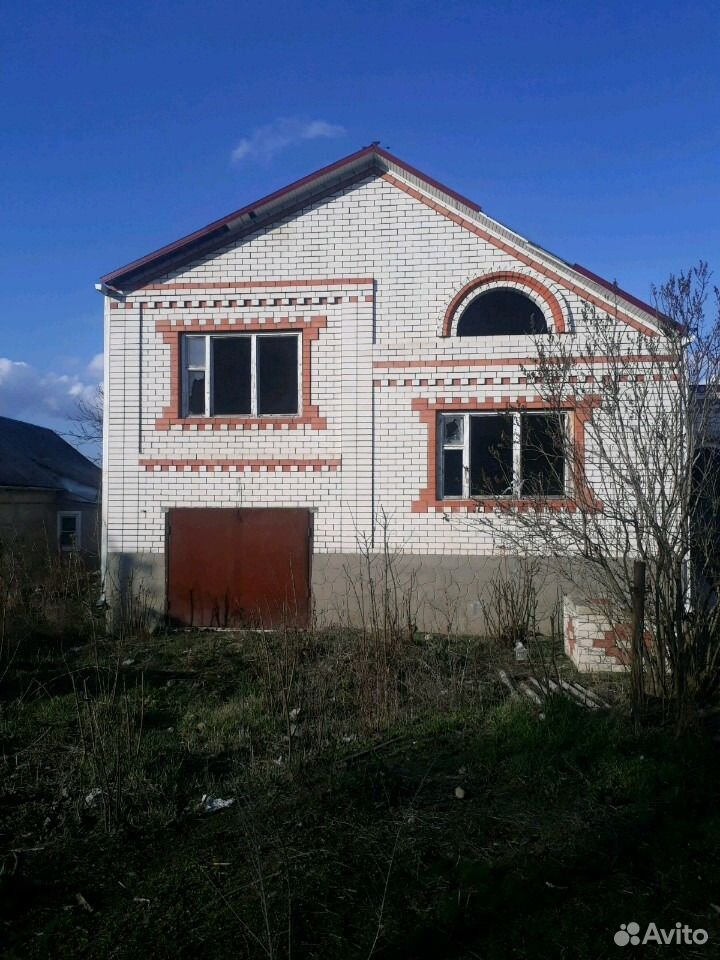 Купить Дом В Кочубеевском С Фото