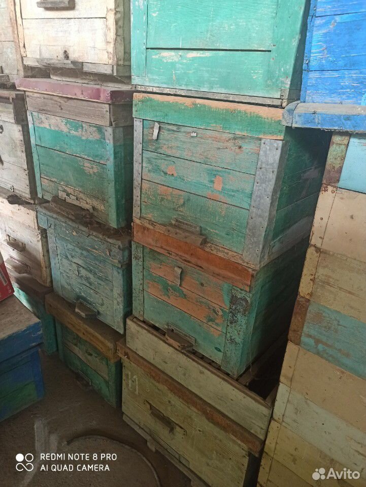 Ульи ящики для пчел купить на Зозу.ру - фотография № 6