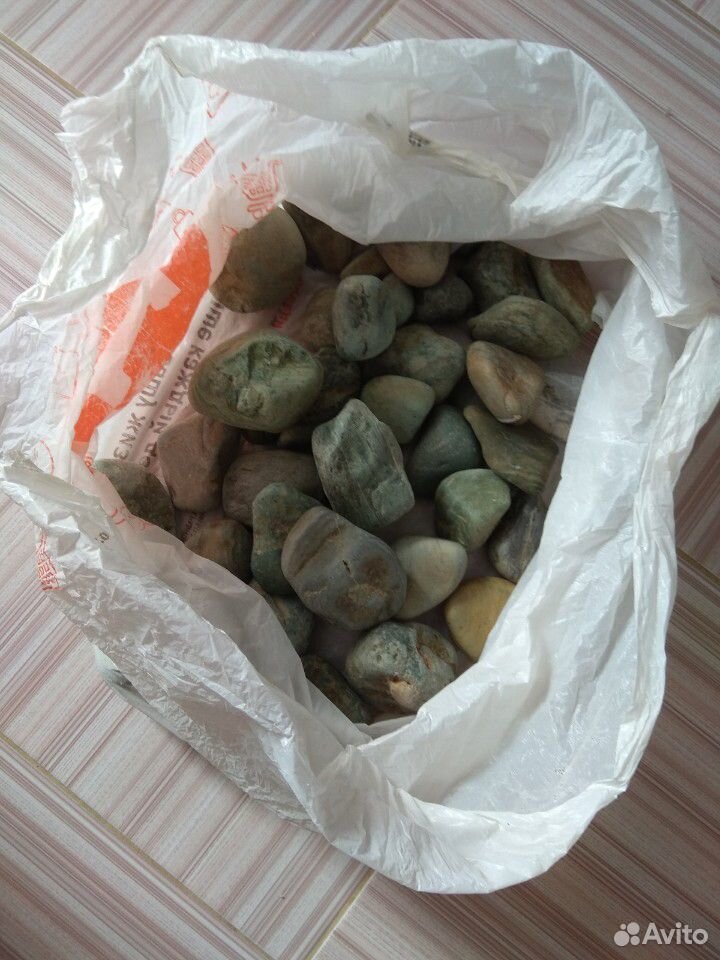 Камни для аквариума купить на Зозу.ру - фотография № 1