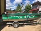 Моторная лодка seawind gladius 520 объявление продам