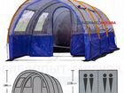 Палатка кемпинговая 4-х местная Lanyu 1801 объявление продам
