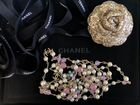 Колье, ожерелье Chanel. Оригинал объявление продам