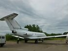 Самолёт Як-40 объявление продам
