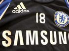 Футбольная форма Юрия Жиркова 18 Chelsea объявление продам