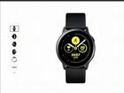 Galaxy Watch Active объявление продам
