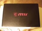 Игровой Ноутбук Msi gl 73 re объявление продам
