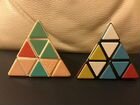Игрушка Кубик Рубика Пирамида СССР объявление продам