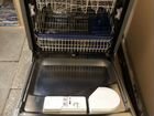 Посудомоечная машина встраиваемая 60 см Ariston LI объявление продам