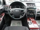 Toyota Camry 2.5 AT, 2012, седан объявление продам