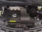 Nissan Murano 3.5 CVT, 2007, 170 000 км объявление продам
