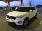 Hyundai Creta 1.6 МТ, 2017, внедорожник объявление продам