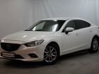 Mazda 6 2.5 AT, 2013, 113 000 км объявление продам