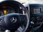 Mercedes-Benz Sprinter 2.1 AT, 2018, 70 000 км объявление продам