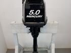 Лодочный мотор Mercury ME 5 M Б/У объявление продам