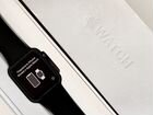 Apple watch s1 42mm + ремешки объявление продам