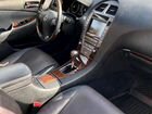 Lexus ES 3.5 AT, 2010, 115 000 км объявление продам