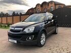 Opel Antara 2.4 AT, 2014, 173 100 км