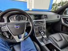 Volvo S60 2.0 AT, 2014, 152 000 км объявление продам