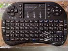 Беспроводная мини-клавиатура Rii Mini i8+ объявление продам