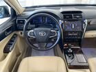 Toyota Camry 2.5 AT, 2015, 64 000 км объявление продам