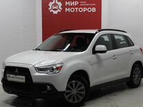 Купить Митсубиси Асх С Пробегом В Перми